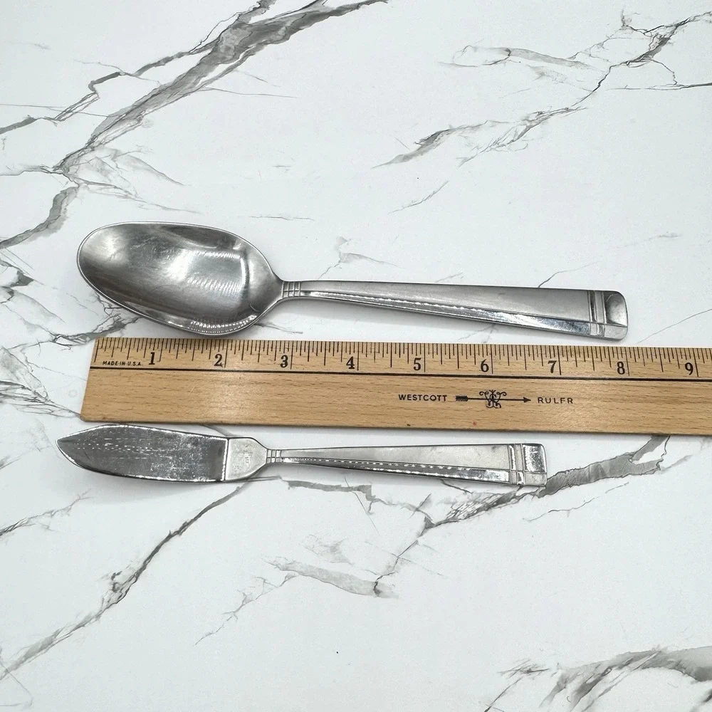 Oneida amsterdam stainless